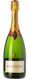 Champagne Bollinger